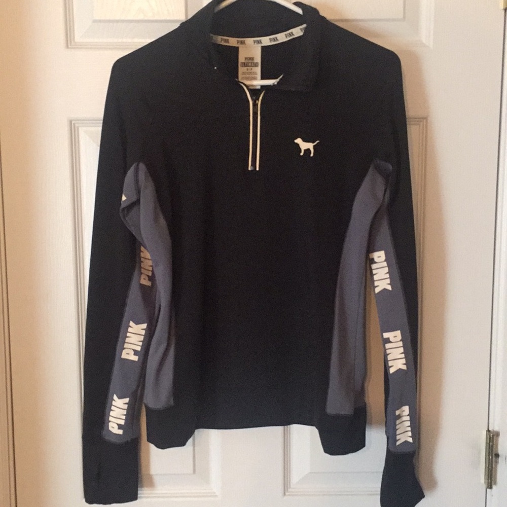 Victoria secret pink pull over
